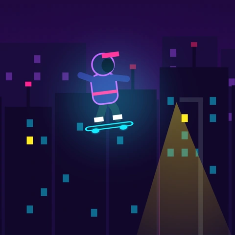 Skate Rush